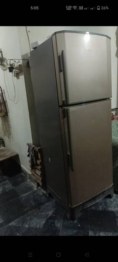 Haier Full Size Refrigerator Fridge Working Conditions