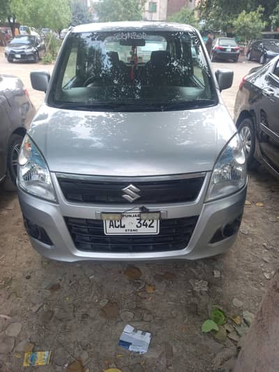 Suzuki Wagon R 2021