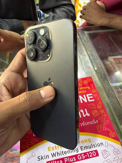 Apple iPhone 14 Pro