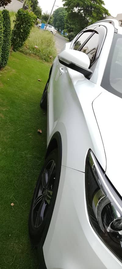 MG ZS 2021