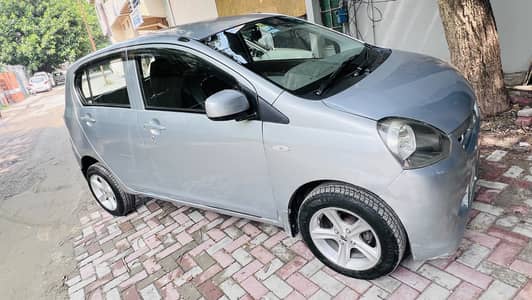 Daihatsu Mira 2012