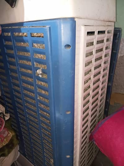 jumbo air cooler toyo