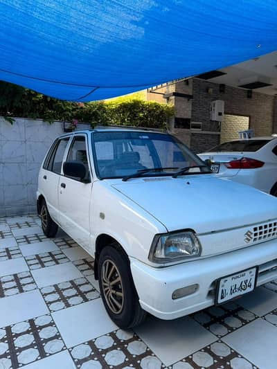 Suzuki Mehran VX 2018