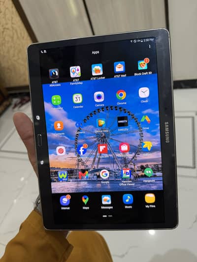 Samsung Galaxy Tab 4 10.1 – Excellent Condition 9/10 |  Rs. 12,000