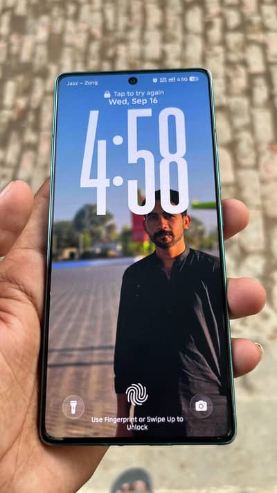 Infinix Note 50 o3ooo9o8o41