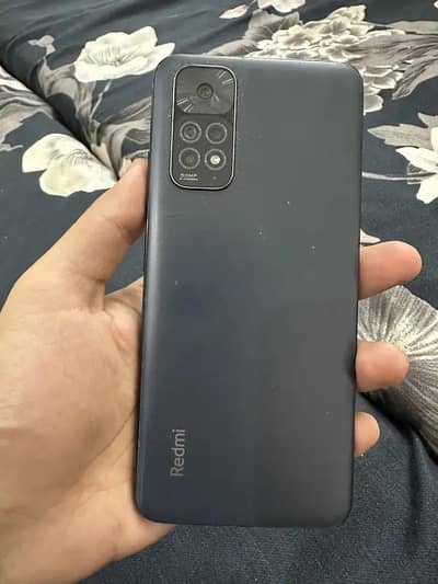 Redmi note 11