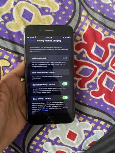 iPhone 8 plus PTA approved
