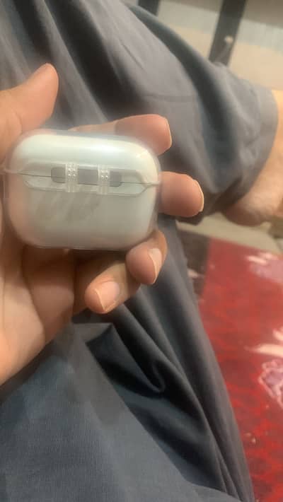 Airpods pro 2 magsafe case only