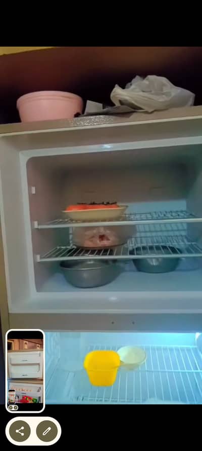New fresh condition Refrigerator for sale