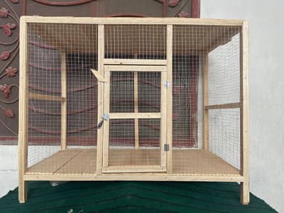 New cage h without use 03213831829