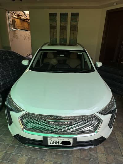 Haval Jolion 1.5  33000 KM