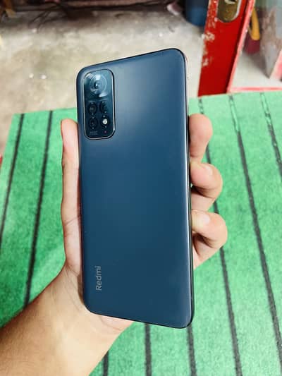 Xiaomi Redmi Note 11