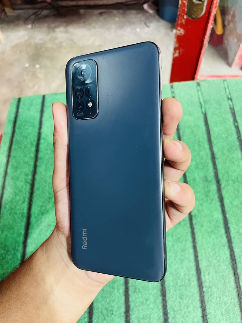 Xiaomi Redmi Note 11 0