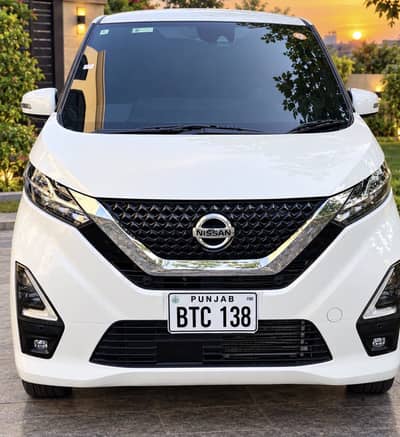 Nissan Dayz 2022