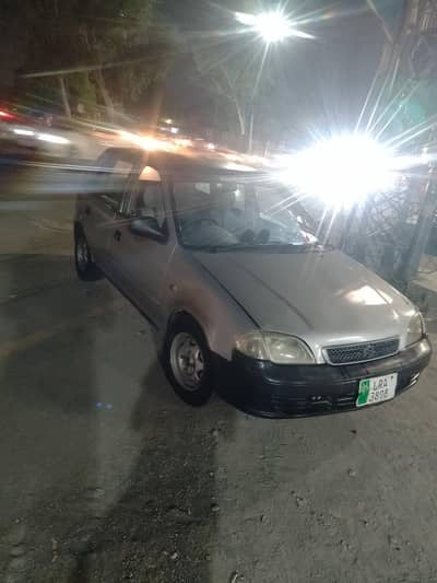 Suzuki Cultus VXR 2001