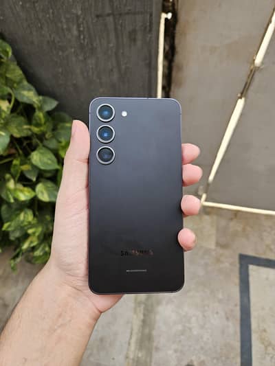 Samsung Mobile S23