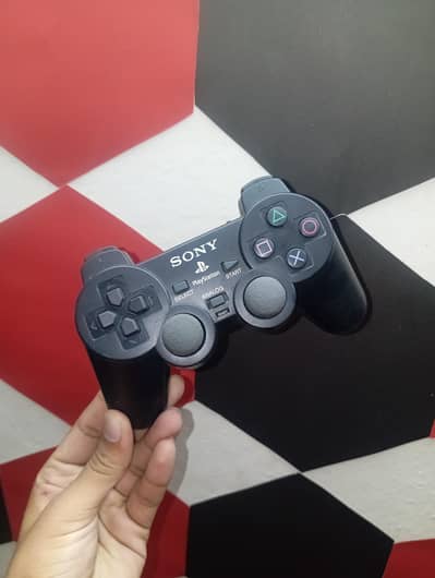 PS2 dual shock original controller wireless