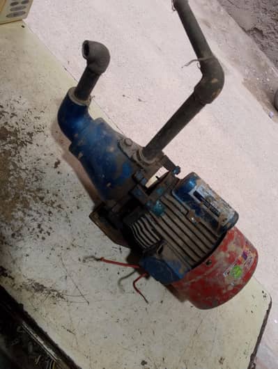 Shahzad pump