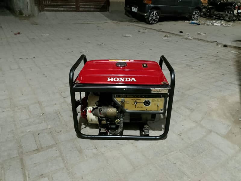 2.5kv generator 1