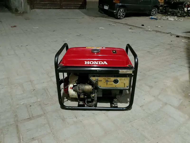 2.5kv generator — photo 2