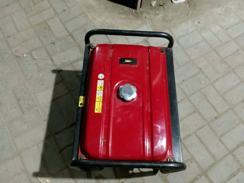 2.5kv generator 2