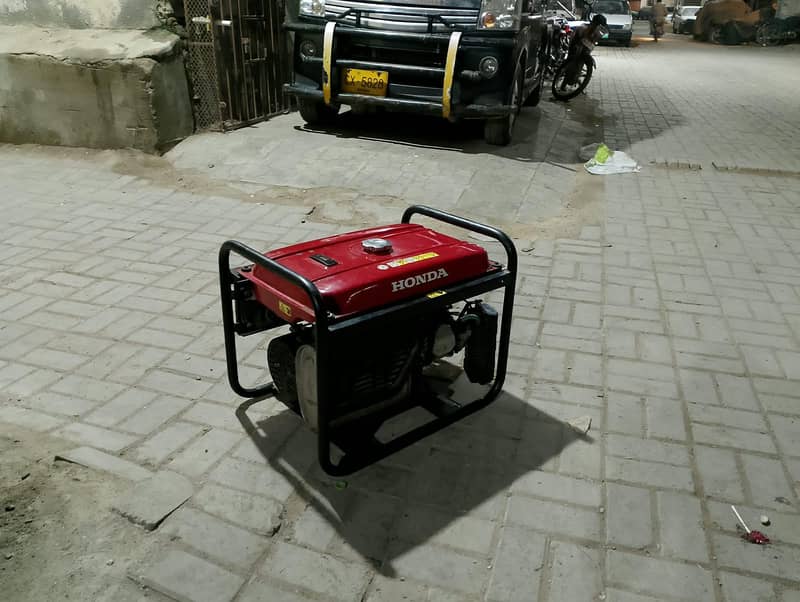 2.5kv generator 3