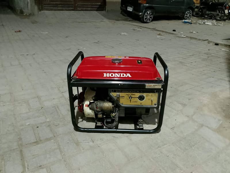 2.5kv generator 5