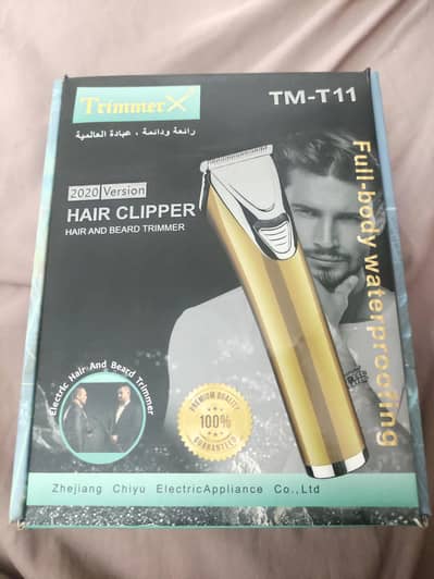 HAIR TRIMMER. TM-T11