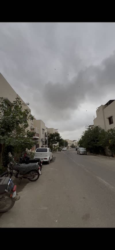 120 Square Yard House Near Entrance Naya Nazimabad