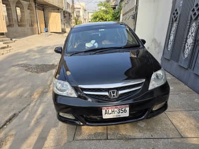Honda City 2006
