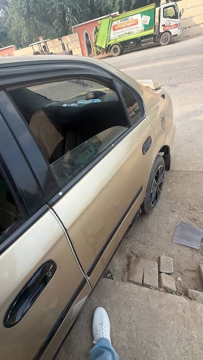Honda Civic EXi 2000
