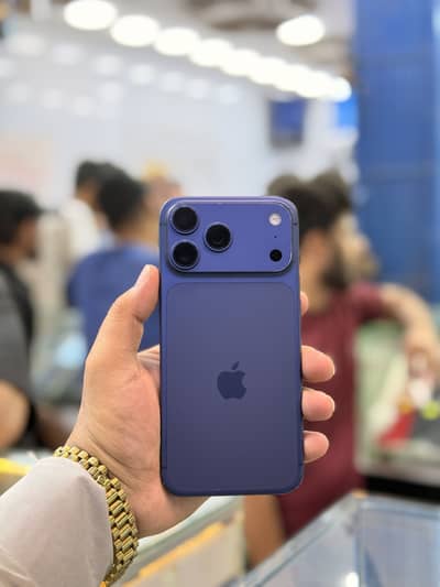 Apple iPhone 17 Pro Max