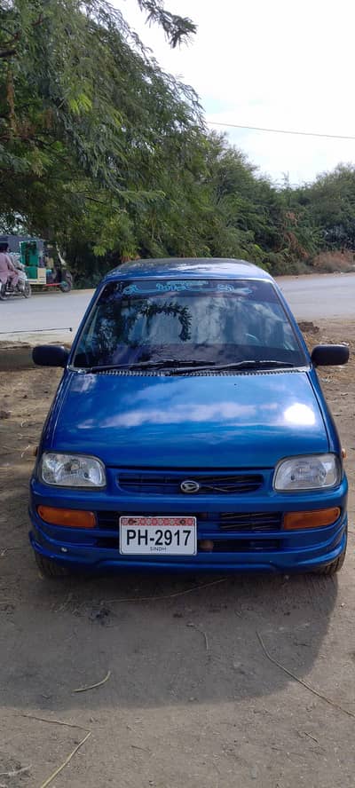 Suzuki Alto 1993