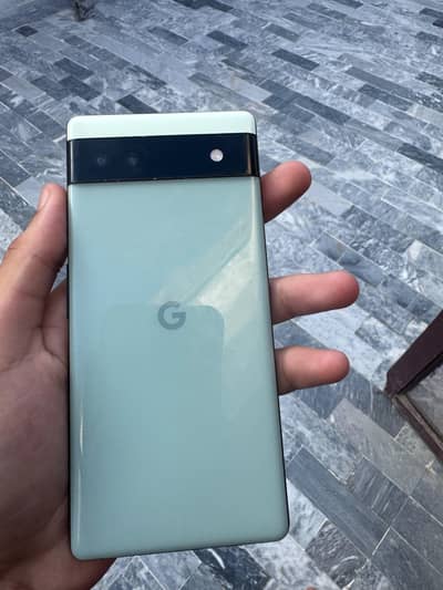 Google Pixel 6a