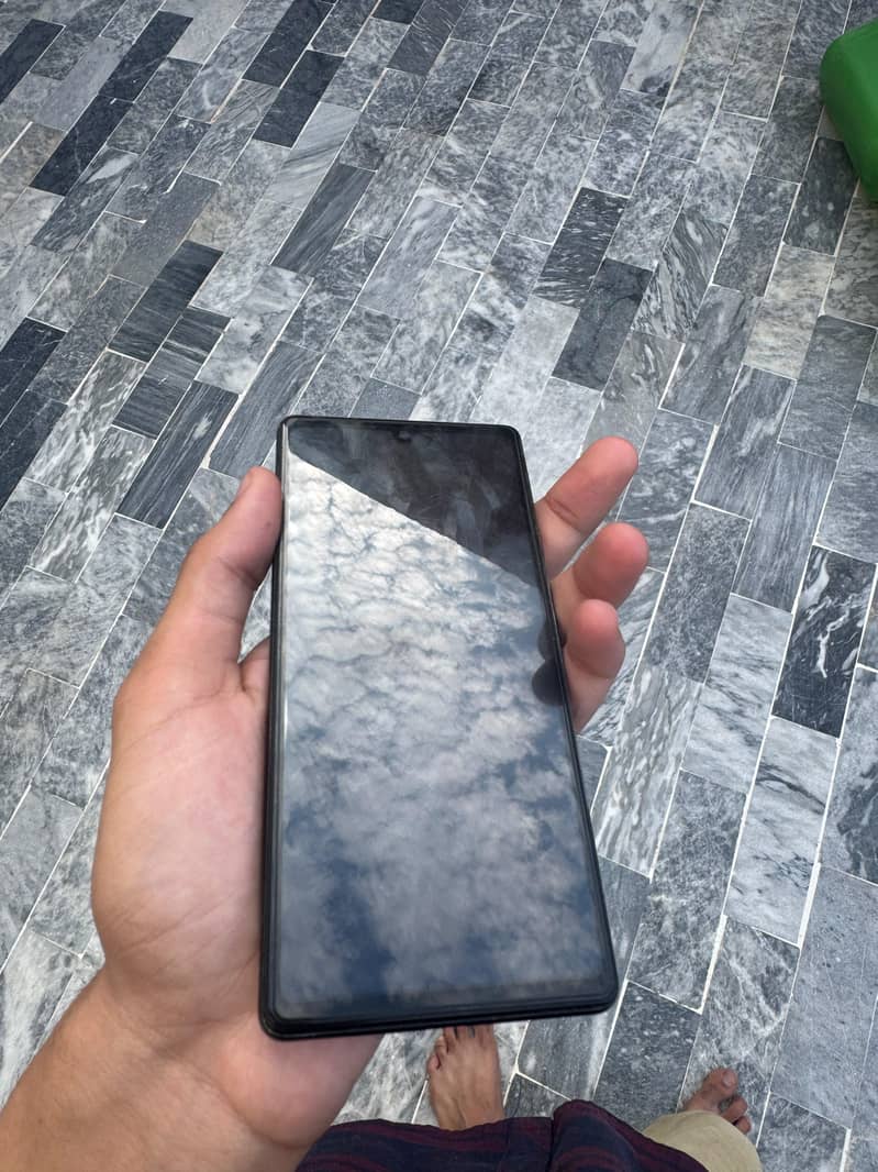 Google Pixel 6a 1