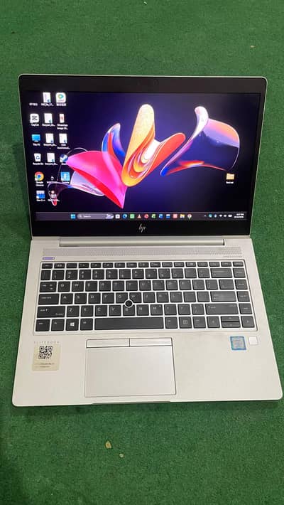 Hp elite book 840 G6 core i5 8thGen