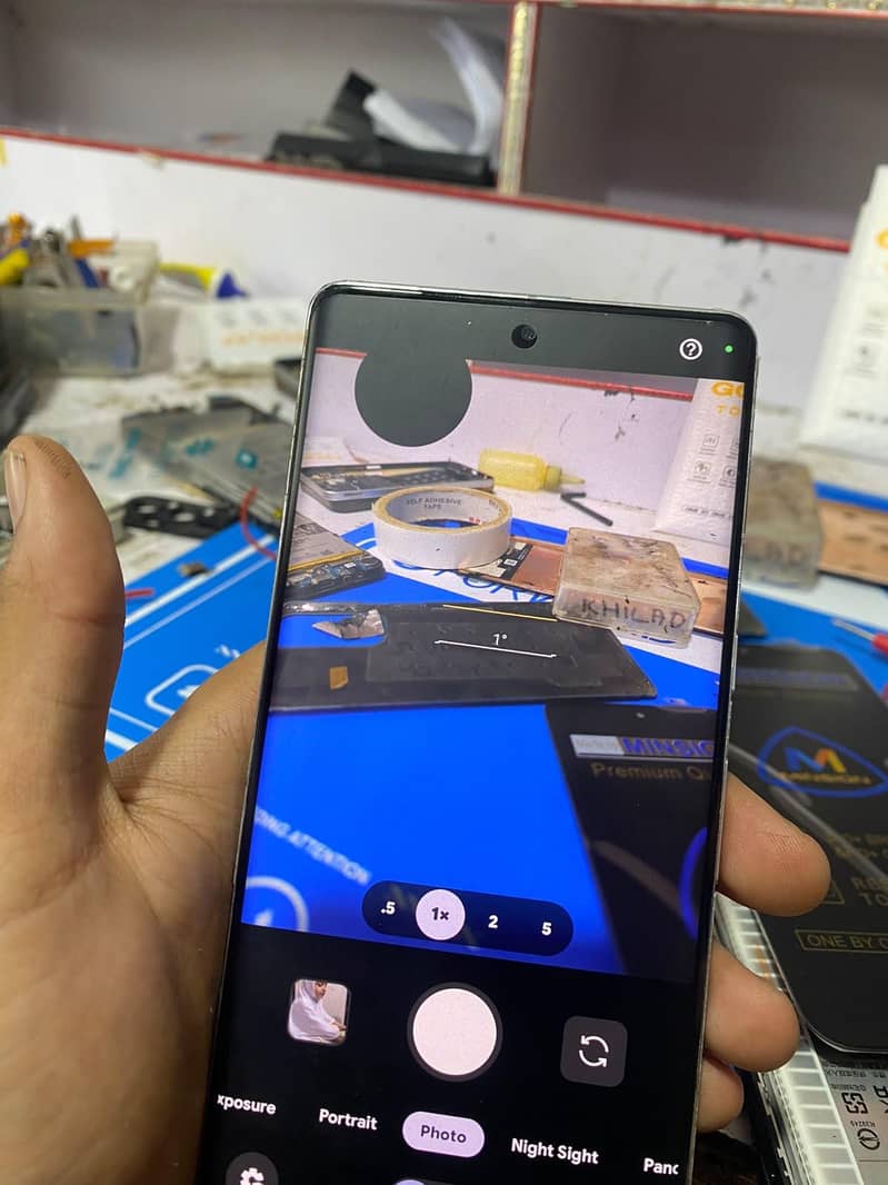 Google Pixel 7 Pro 1