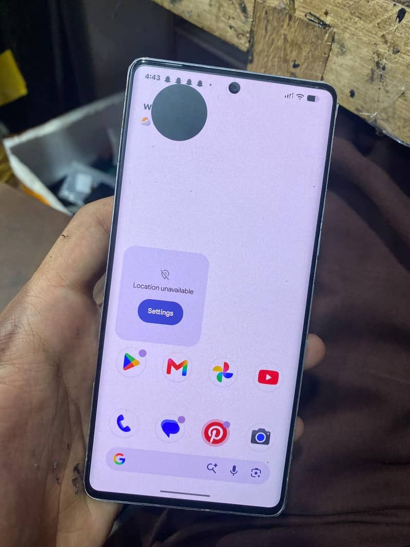 Google Pixel 7 Pro 2