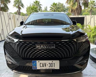Haval H6 HEV  2025 MODEL  | Home Used | Like New Condition |