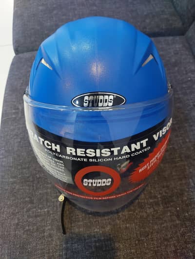 Studds half face Helmet