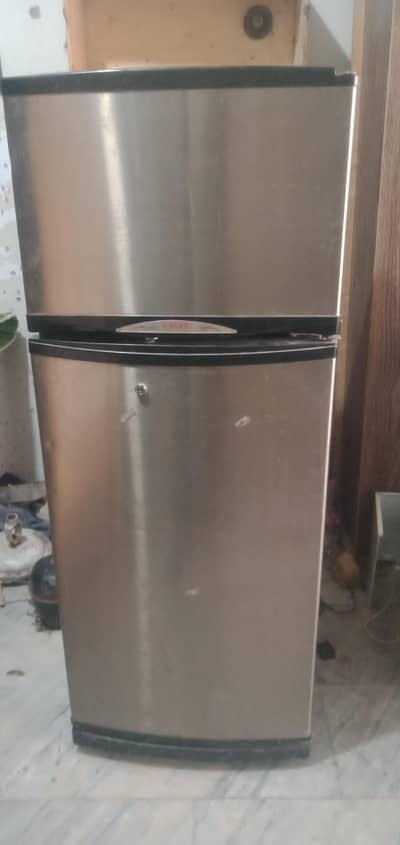 singer fridge
