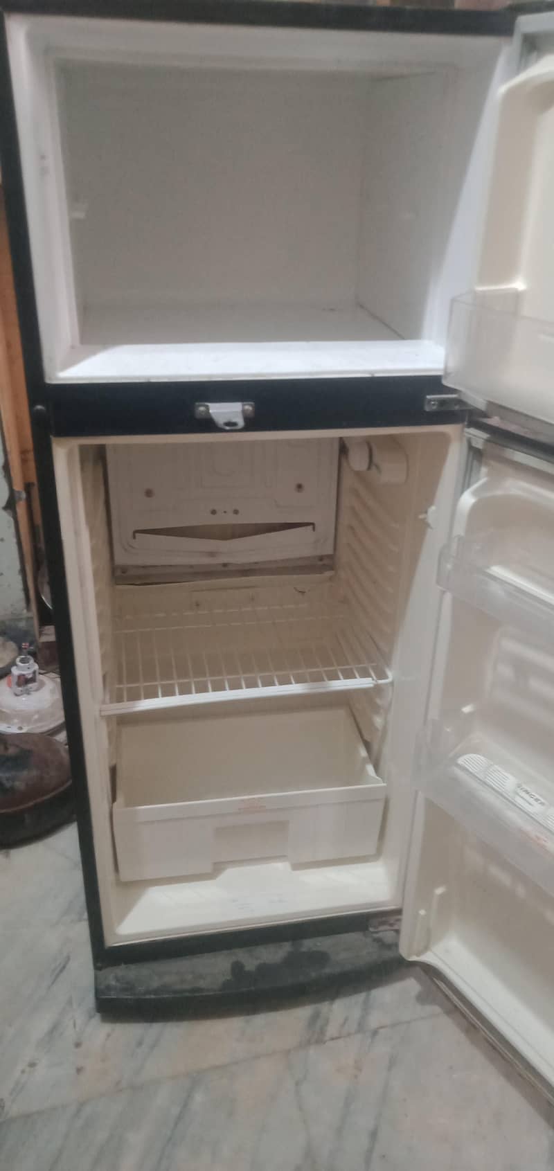 singer fridge 1