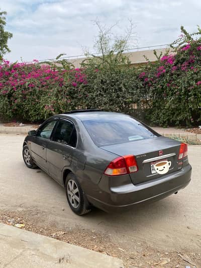 Honda Civic VTi Oriel Prosmatec 2006