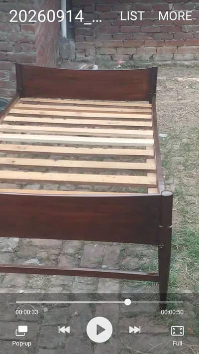 bed single  and dabal for sale call for details