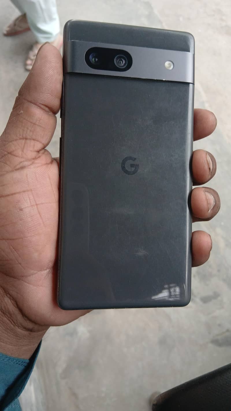 Google Pixel 7 0