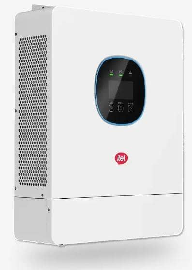 4kw I tell pro  inverter and 2 tubler bettreys TX 1800