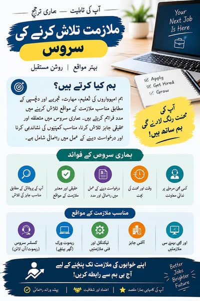 job finders (Service)