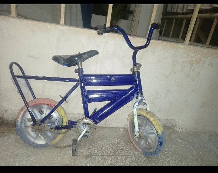 kidz cycle 1