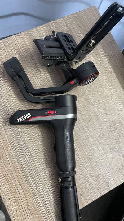 zhiyun weebill s