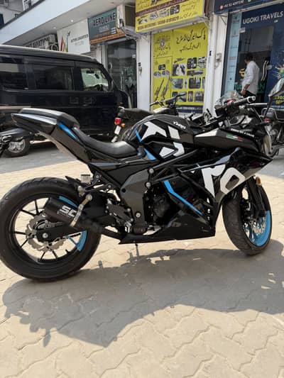Taro GP1 300cc EFI | Brand New Condition | Like New Bike